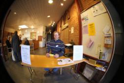 Falu-Borlänge Myntklubb Myntmässa 2012
