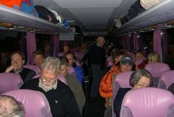Resan till Kungliga Myntkabinettet 22 nov 2008