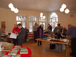 Falu-Borlänge Myntklubb Myntmässa 2010