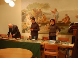 Falu-Borlänge Myntklubb Myntmässa 2010