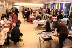 Falu-Borlänge Myntklubb Myntmässa 2014