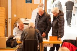 Falu-Borlänge Myntklubb Myntmässa 2015